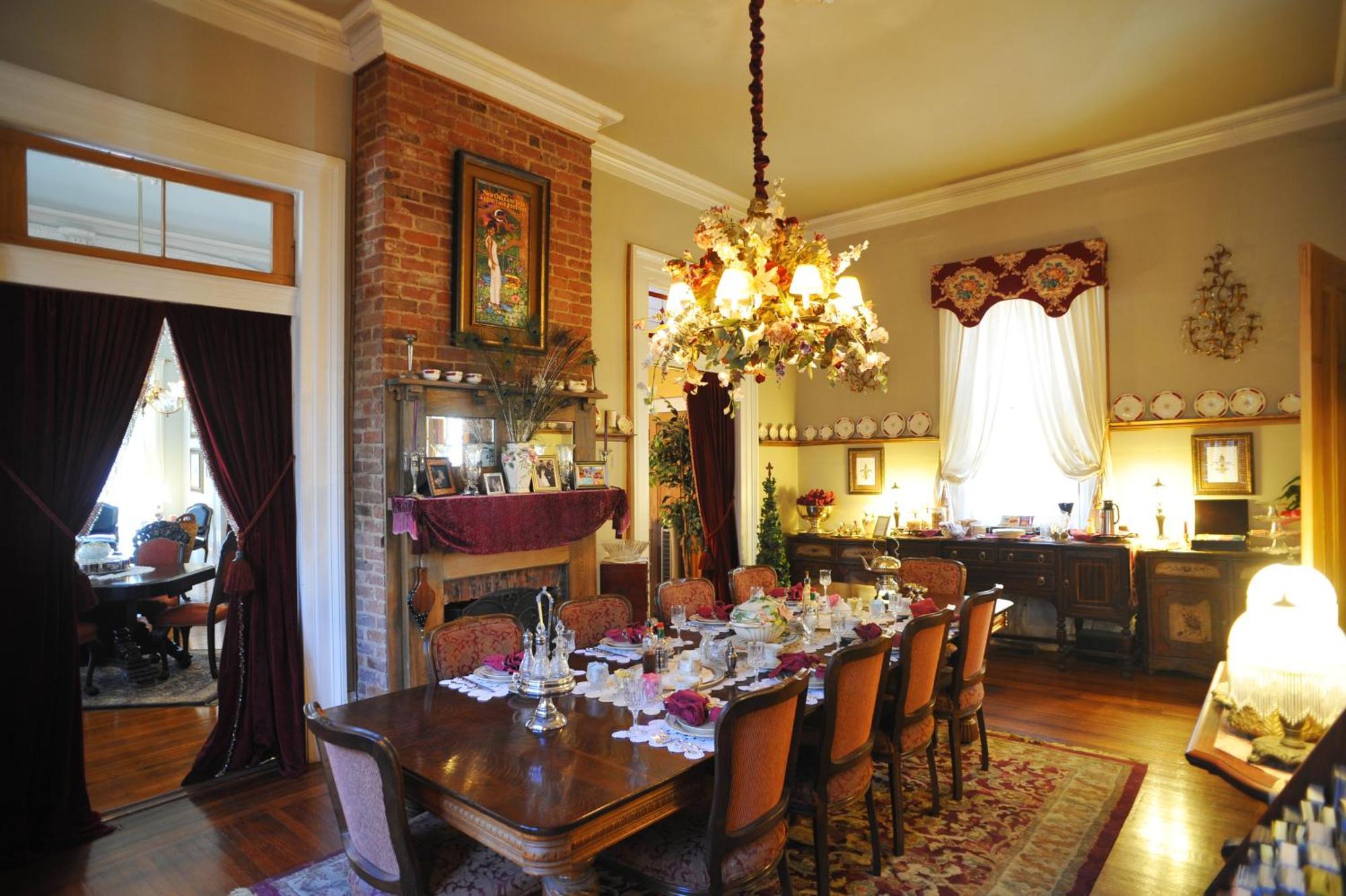 Hh Whitney House - A Bed & Breakfast On The Historic Esplanade Nueva Orleans Exterior foto