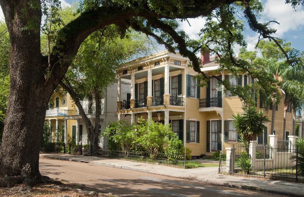 Hh Whitney House - A Bed & Breakfast On The Historic Esplanade Nueva Orleans Exterior foto