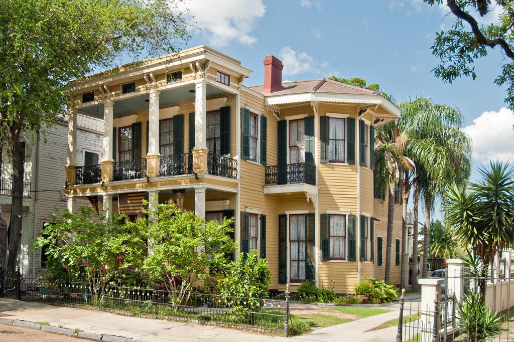 Hh Whitney House - A Bed & Breakfast On The Historic Esplanade Nueva Orleans Exterior foto