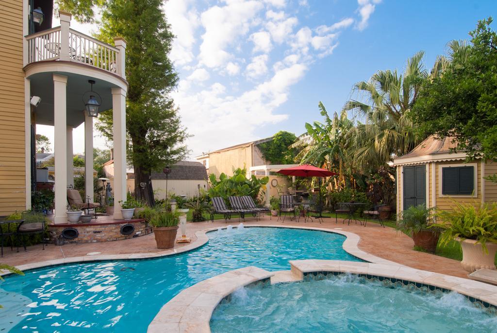 Hh Whitney House - A Bed & Breakfast On The Historic Esplanade Nueva Orleans Exterior foto
