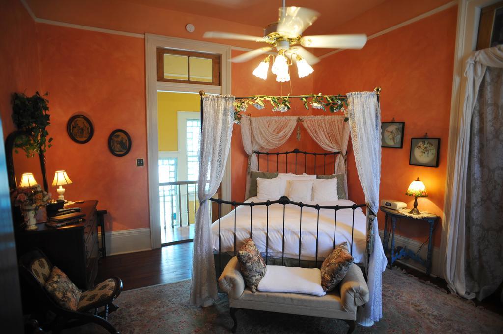 Hh Whitney House - A Bed & Breakfast On The Historic Esplanade Nueva Orleans Exterior foto