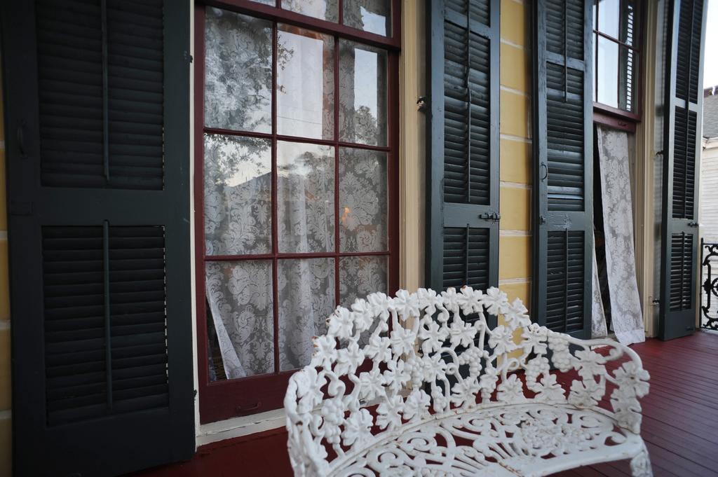 Hh Whitney House - A Bed & Breakfast On The Historic Esplanade Nueva Orleans Exterior foto