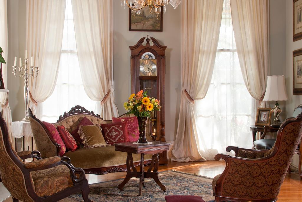 Hh Whitney House - A Bed & Breakfast On The Historic Esplanade Nueva Orleans Exterior foto
