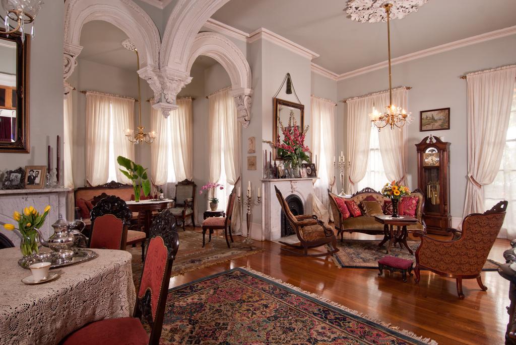 Hh Whitney House - A Bed & Breakfast On The Historic Esplanade Nueva Orleans Exterior foto