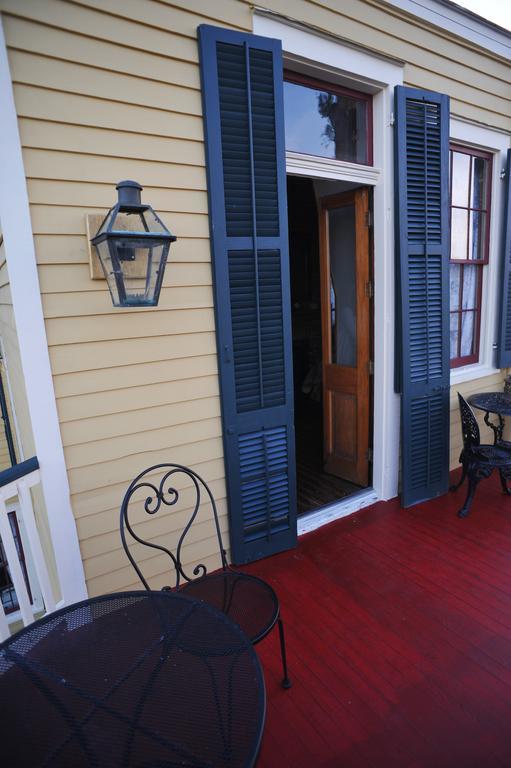 Hh Whitney House - A Bed & Breakfast On The Historic Esplanade Nueva Orleans Exterior foto